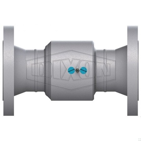 Dixon 8 in STYLE 20, FGXFG, CARBON STEEL 820FGXFGCS00200